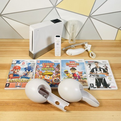 Pacchetto nintendo wii - pacchetto, mario