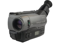 Sony ccd tr760e pal - sony,