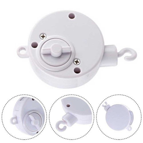 Music box culla - music,