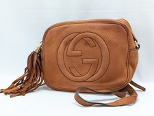 Borsa a tracolla Gucci Soho in