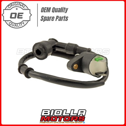 Bobina accensione sym - accensione,