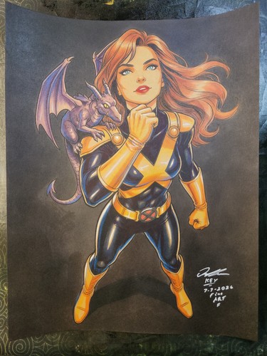 Kitty pryde xmen alt - kitty, outfit