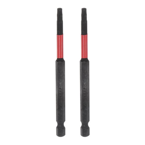 2pz t20 punta cacciavite - 2pz,