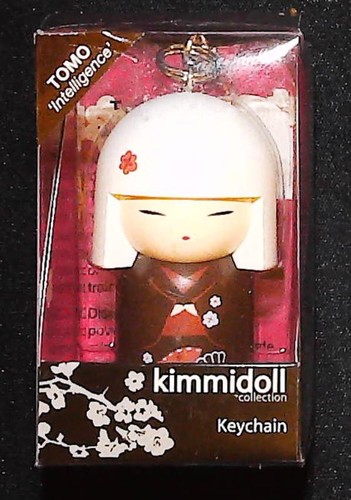 Kimmidoll keyring tomo - kimmidoll,