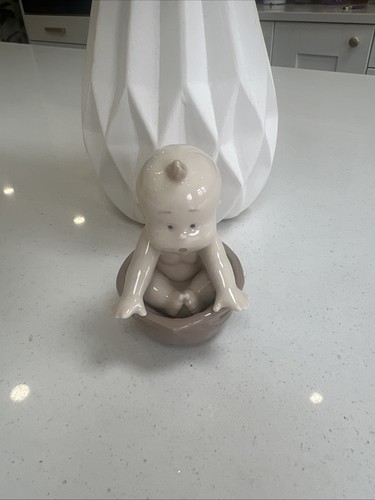 Nao lladro porcelain - nao,