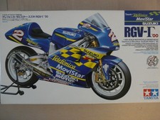 Maquette Moto 1/12 TAMIYA Ref