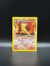 Dark Typhlosion - 10/105 -