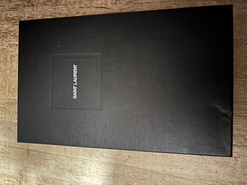 Saint laurent busta pelle - busta,
