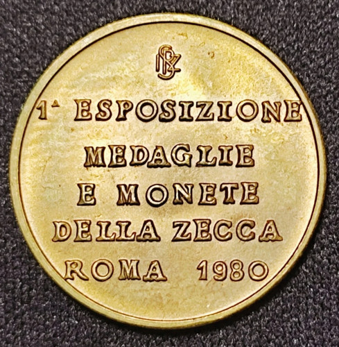 Medaglia esposizione della - esposizione,