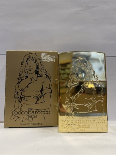 Jeans gold rocco barocco - gold,