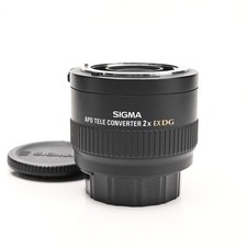 Sigma 2x EX DG APO