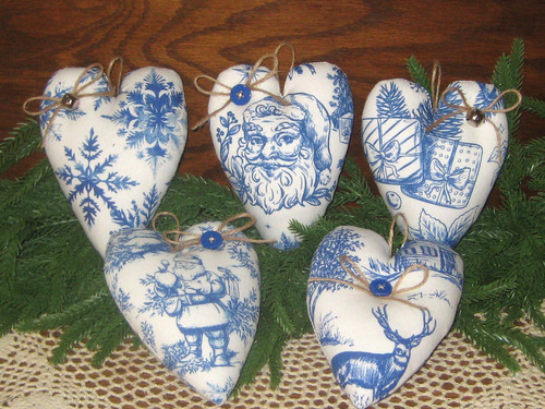 Natale country francese - , 5