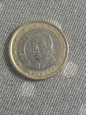 Moneta rara euro espana 2003 - rara, 1