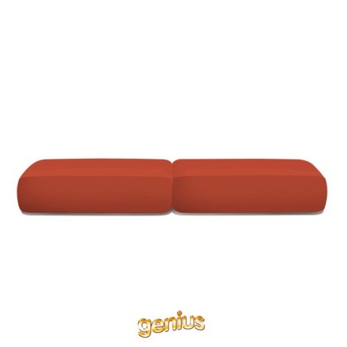 Genius coppia copricuscino - coppia,