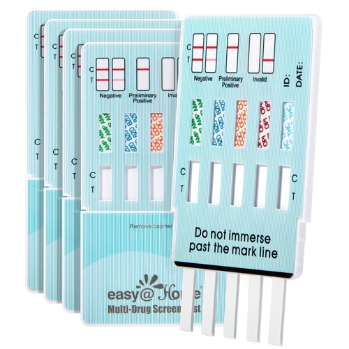 Test antidroga per urine - 5,