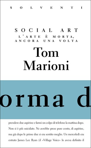 Libri marioni tom social - libri,