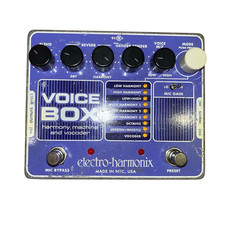 Electro-Harmonix EHX Voice Box