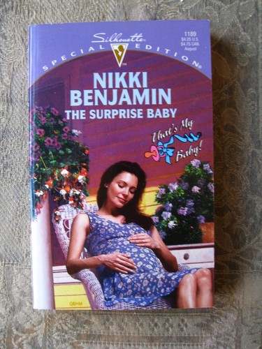 Nikki benjamin the - the, surprise