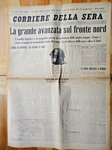 1936 corriere della sera tre - 1936-corriere, sera-tre