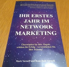 Ihr erstes Jahr im Network