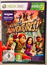 KINECT ADVENTURES XBOX 360 CASUAL GAME RICHIEDE SENSORE KINECT EU CON ITALIANO