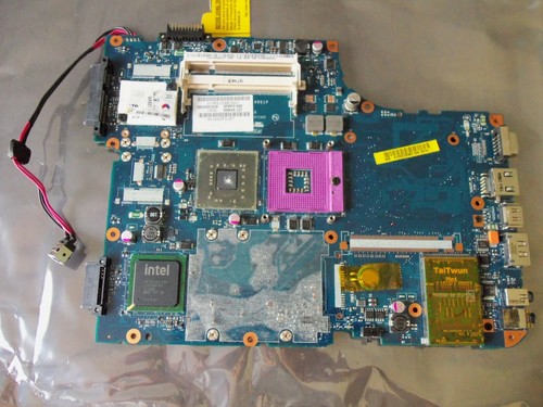 Scheda madre toshiba - scheda,