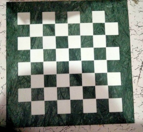 Scacchi marmo verde - scacchi,