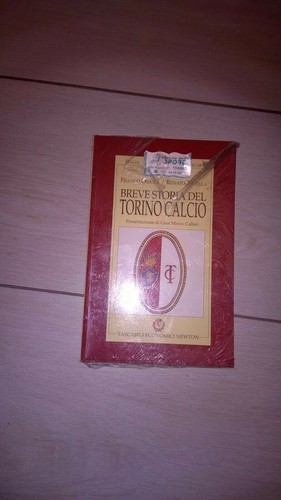 Libro torino calcio - libro, toro