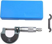 Micrometro metrico esterno di