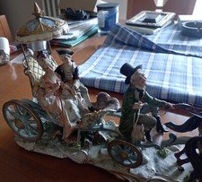 capodimonte porcellana anni