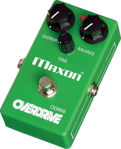 Maxon reissue series - series, overdrive