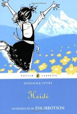 Heidi (Puffin Classics) By