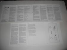 Amplificatore stereo McIntosh