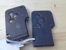 RENAULT SCENIC MK2 ~ CHIAVI