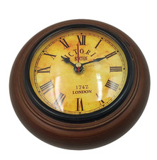 Orologio parete legno - orologio,