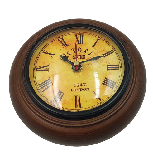 Orologio parete legno - da,