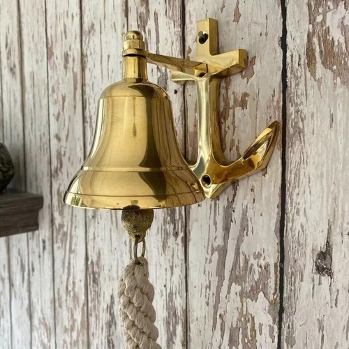 Campanello porta parete - porta, 4''