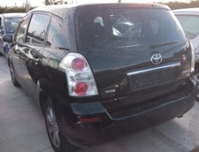 RICAMBI TOYOTA COROLLA VERSO ANNO 2008