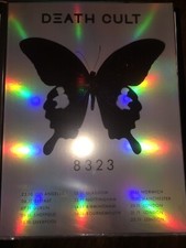 Poster Death Cult 2023 Foil