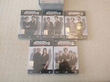 Squadra antimafia - Palermo oggi (terza stagione completa) cofanetto 5 dvd-