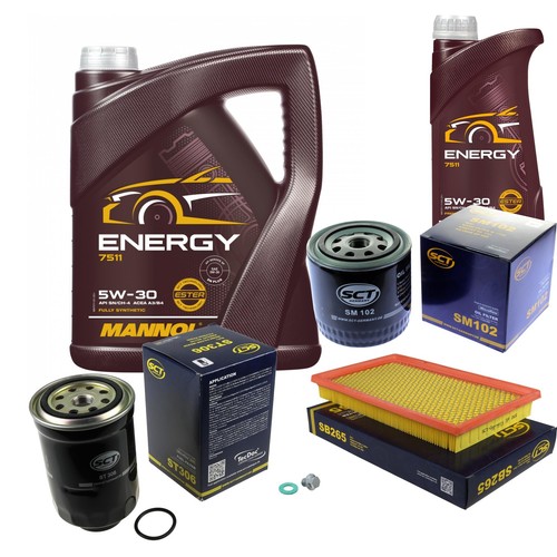 Kit revisione energy - kit, 6l