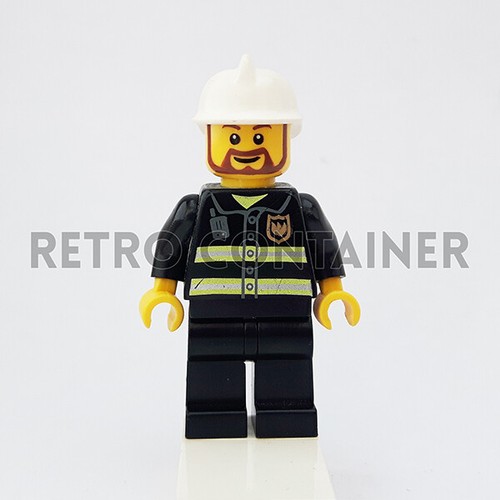 Lego minifigures 1x cty0055 - lego,