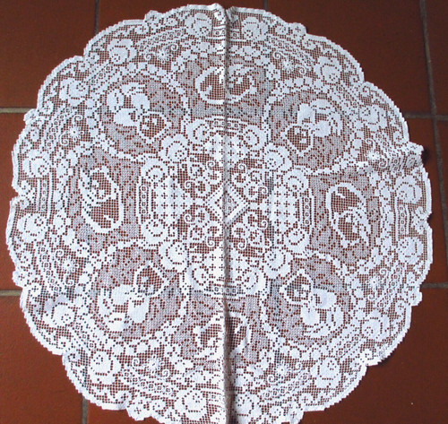 Bellissima tovaglia antica