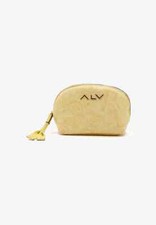 POCHETTE GIALLA ALV BY ALVIERO