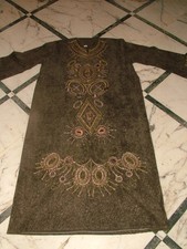 ABITO LUNGO TUNICA TALARE