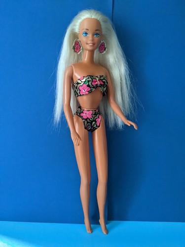 Barbie tropical splash - tropical,