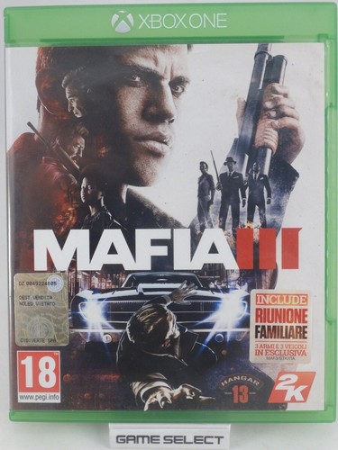Mafia iii microsoft - iii, 3