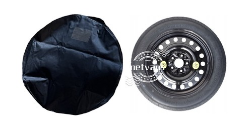 Ruotino scorta per - 18", bmw