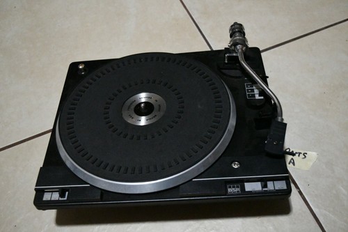 Bsr p182 vintage - p182, phonograph