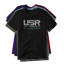 T-shirt classica in cotone con